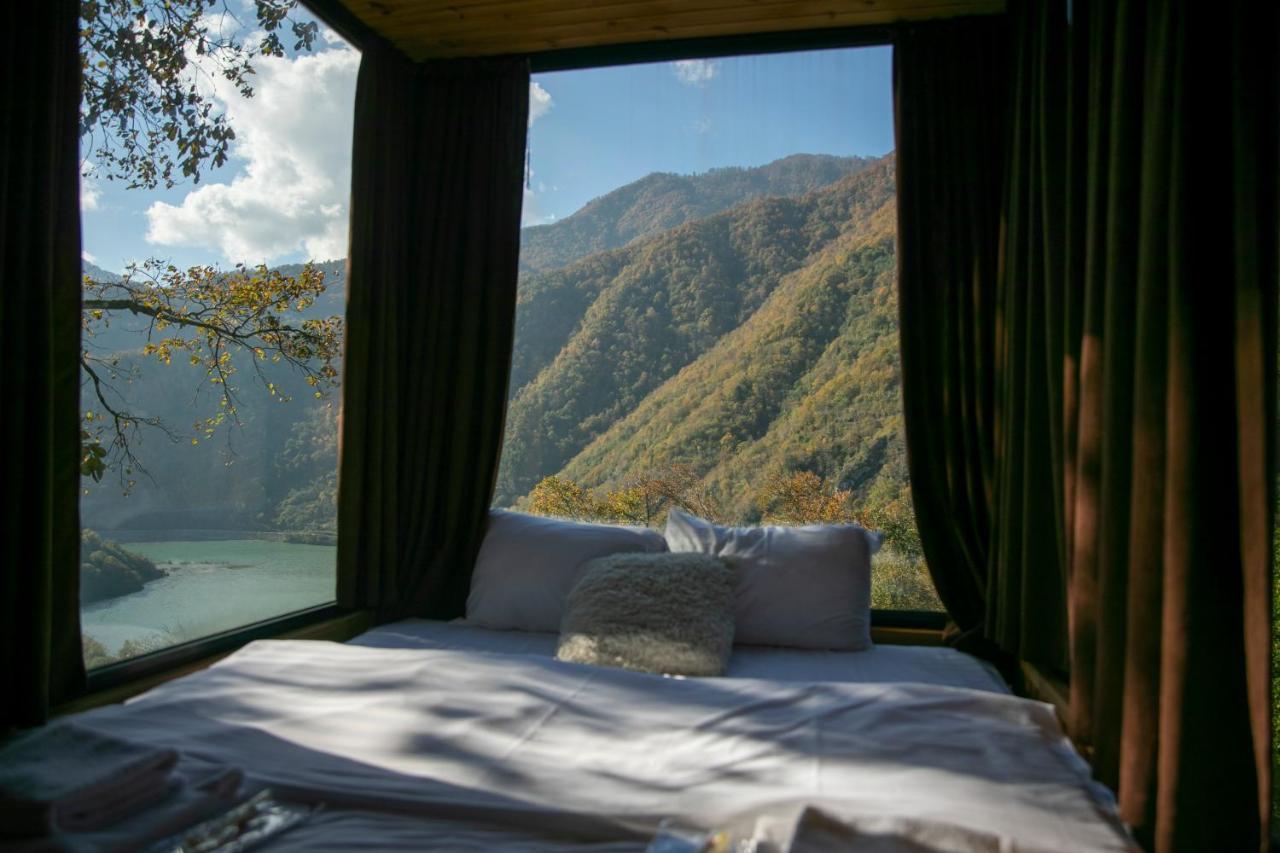 Hotel Woodpecker Georgia Batumi Exteriér fotografie