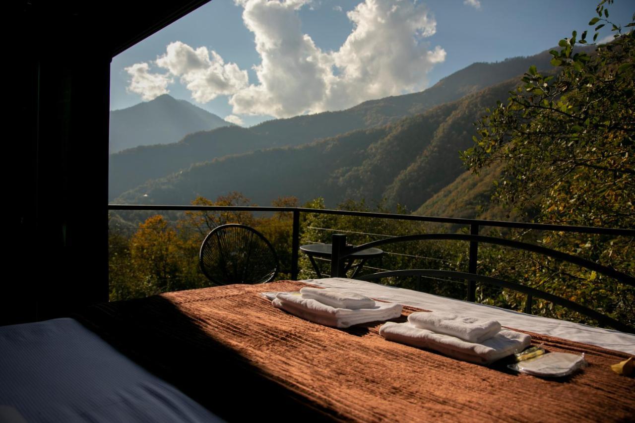 Hotel Woodpecker Georgia Batumi Exteriér fotografie