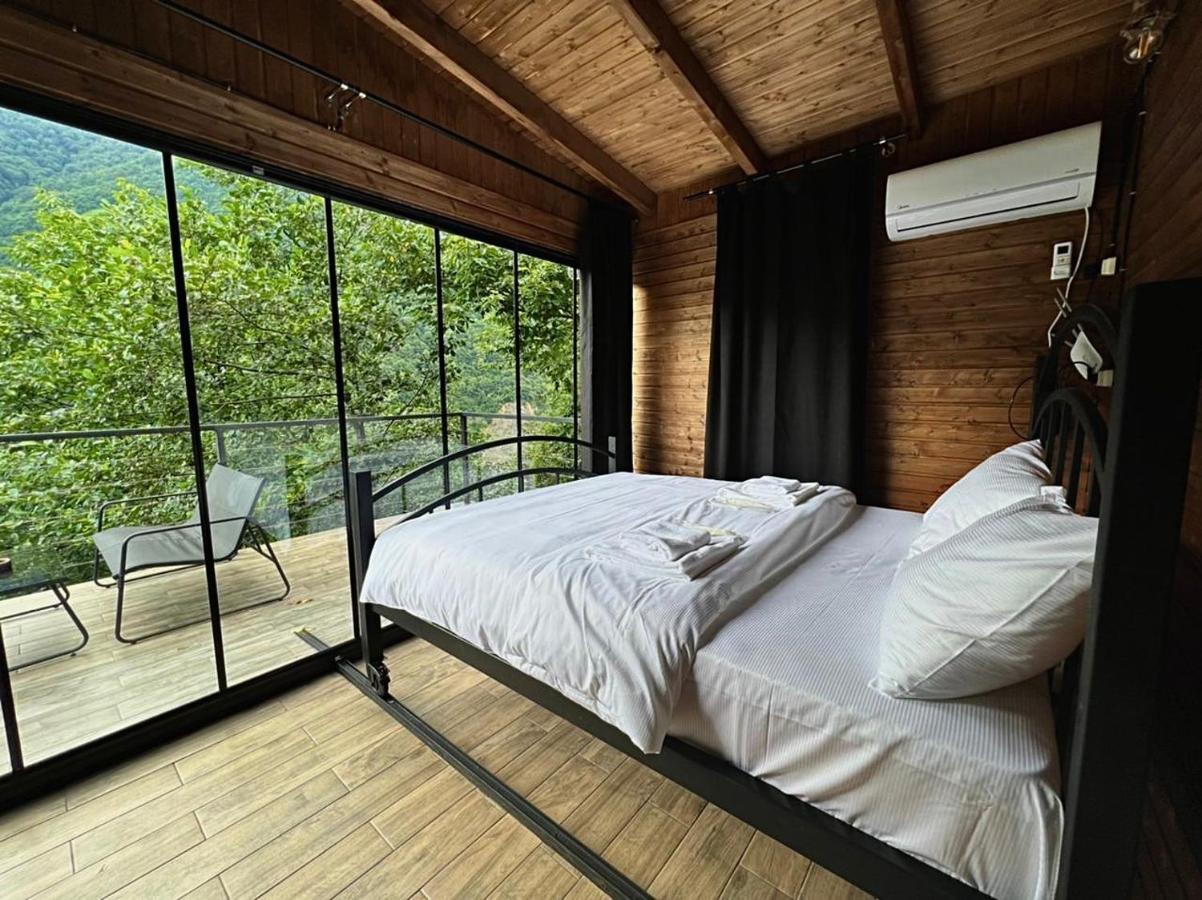 Hotel Woodpecker Georgia Batumi Exteriér fotografie