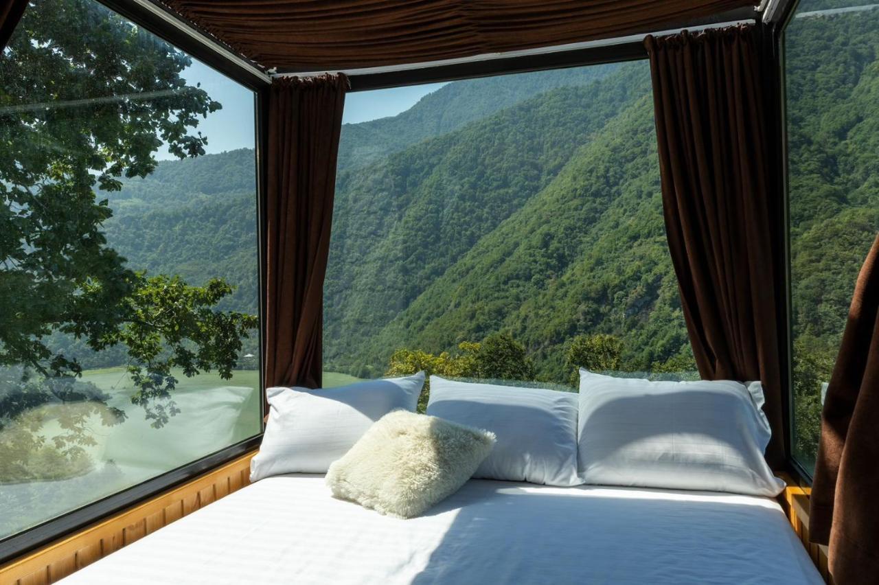 Hotel Woodpecker Georgia Batumi Exteriér fotografie