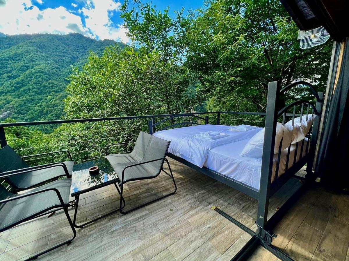 Hotel Woodpecker Georgia Batumi Exteriér fotografie