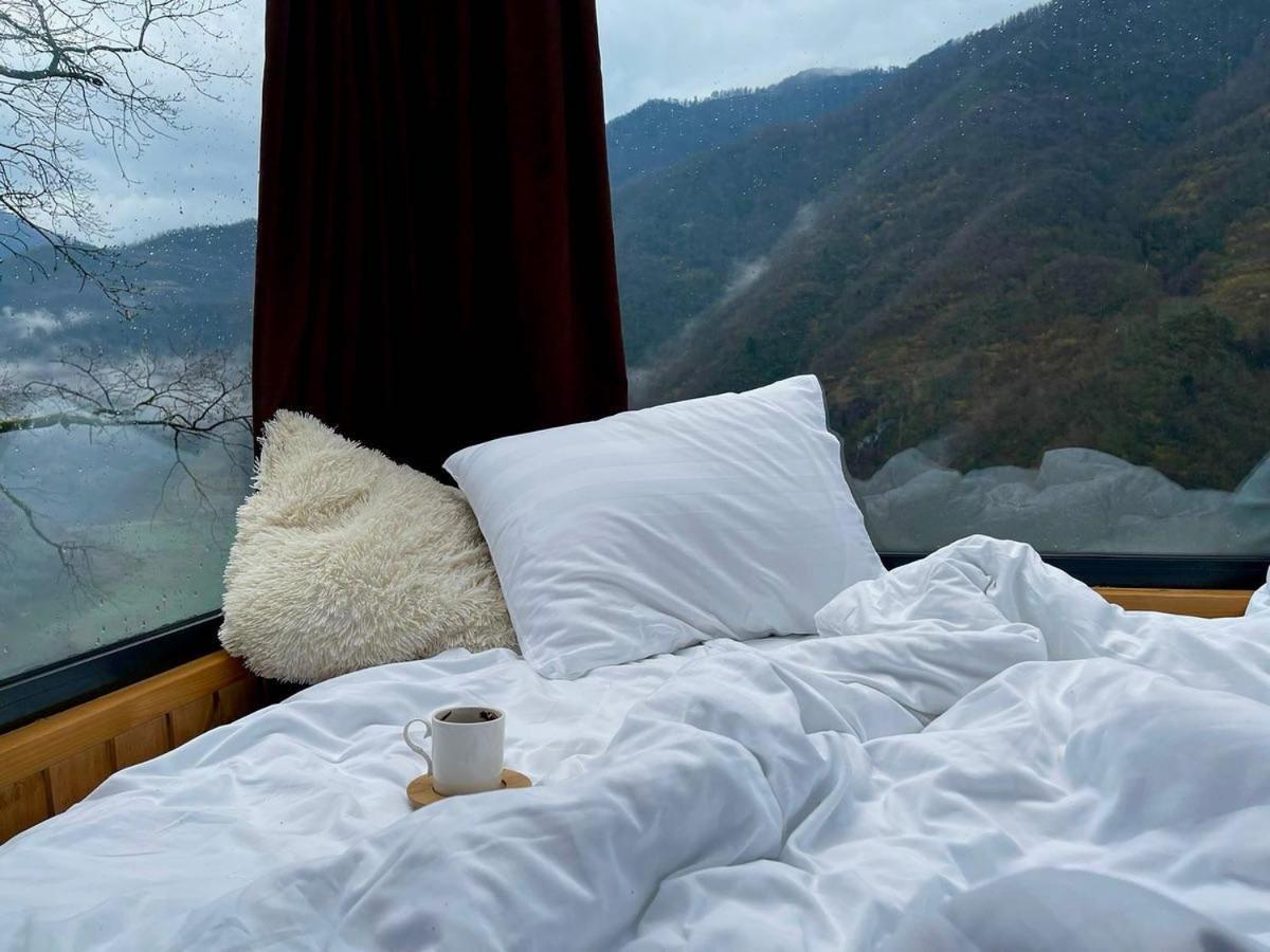 Hotel Woodpecker Georgia Batumi Exteriér fotografie