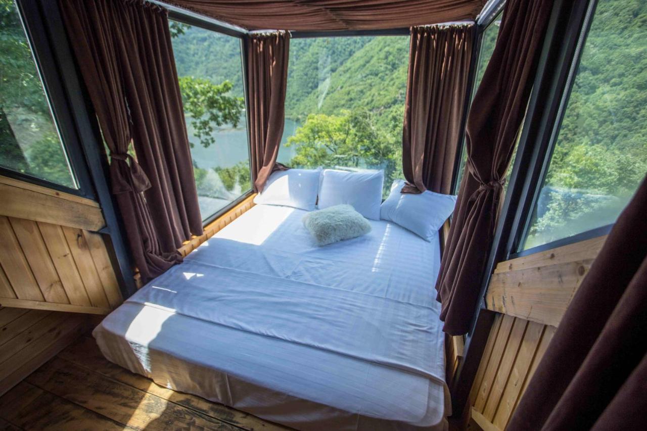 Hotel Woodpecker Georgia Batumi Exteriér fotografie