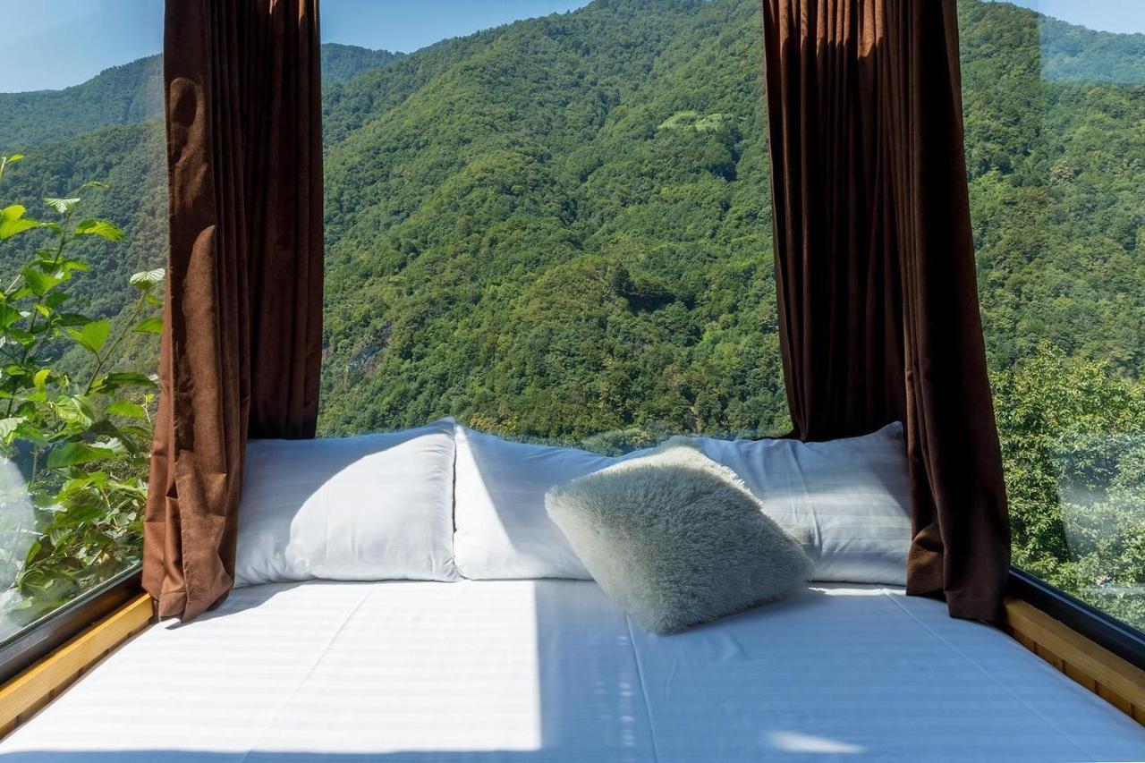 Hotel Woodpecker Georgia Batumi Exteriér fotografie