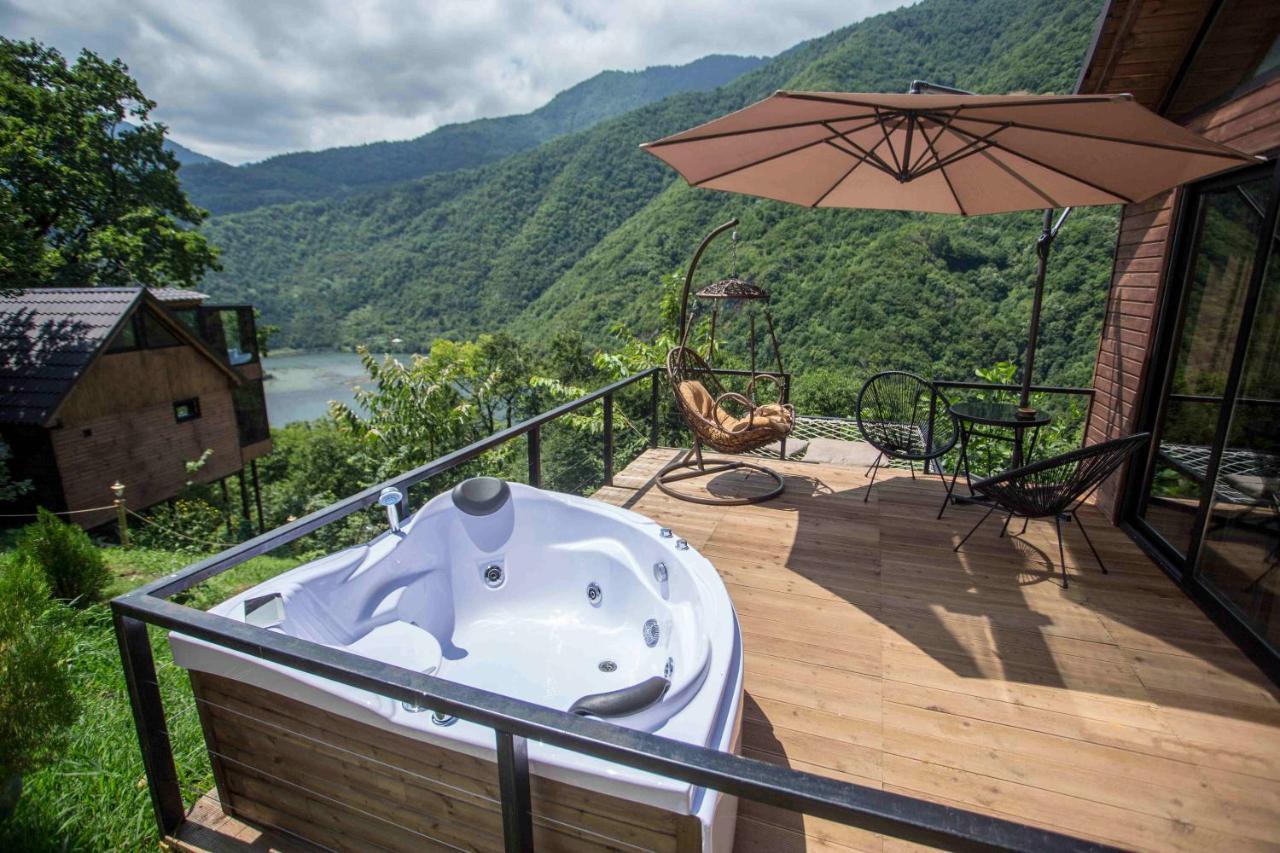 Hotel Woodpecker Georgia Batumi Exteriér fotografie