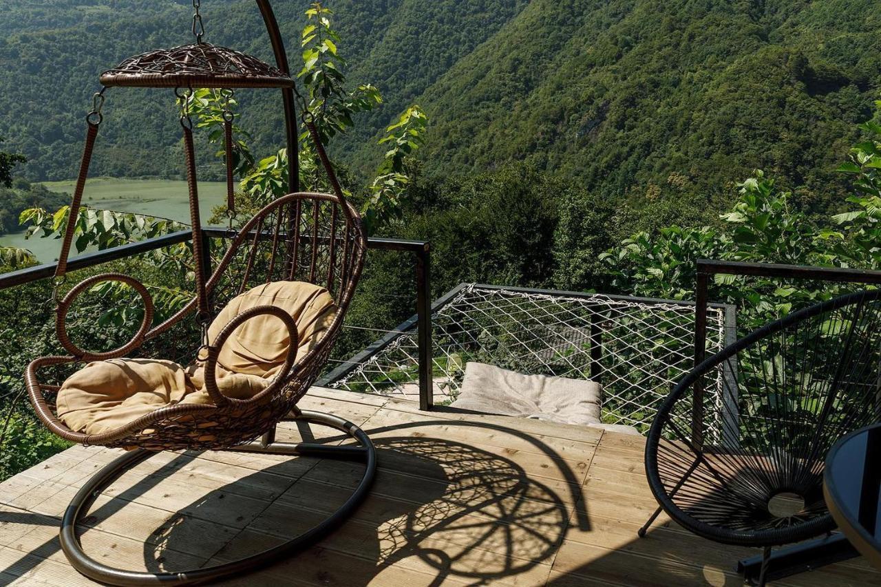 Hotel Woodpecker Georgia Batumi Exteriér fotografie