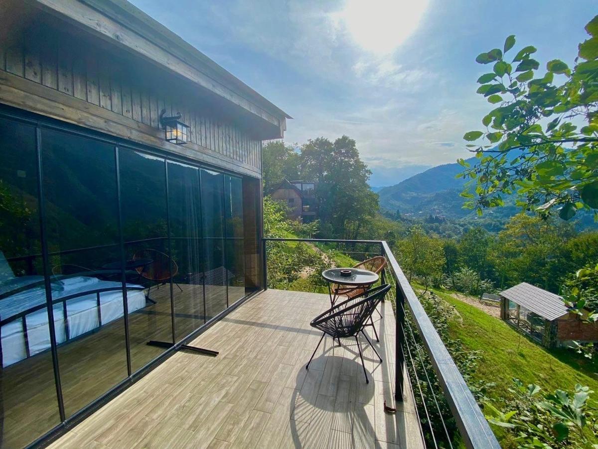Hotel Woodpecker Georgia Batumi Exteriér fotografie