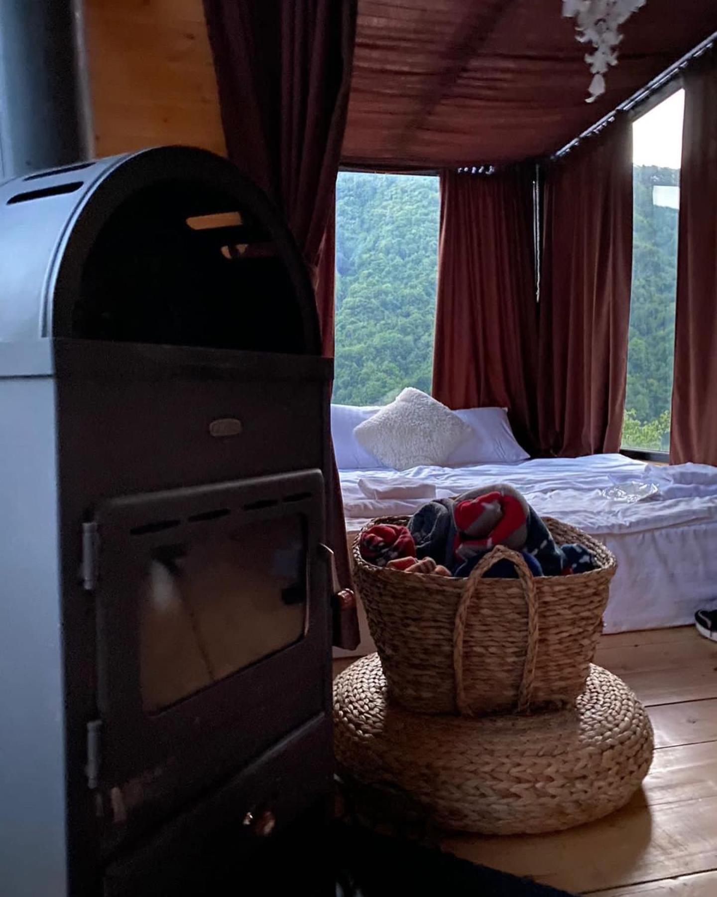 Hotel Woodpecker Georgia Batumi Exteriér fotografie