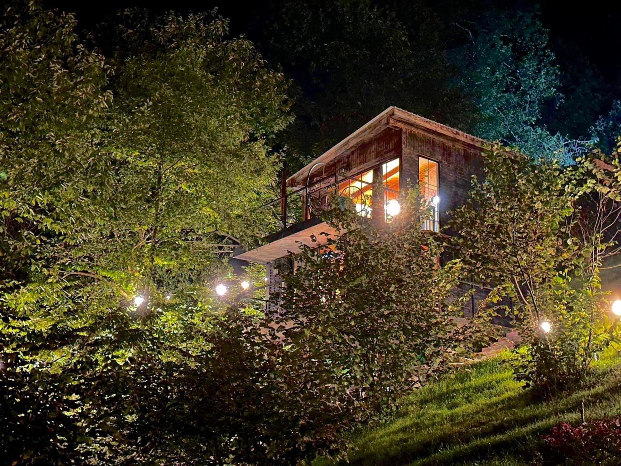 Hotel Woodpecker Georgia Batumi Exteriér fotografie