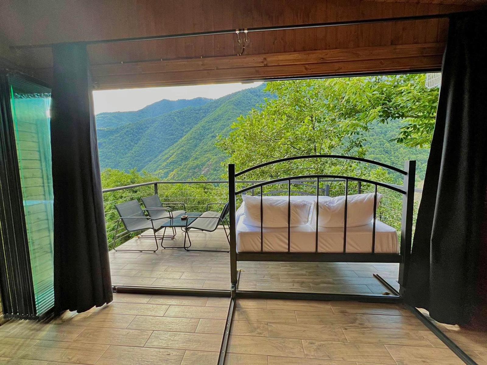 Hotel Woodpecker Georgia Batumi Exteriér fotografie