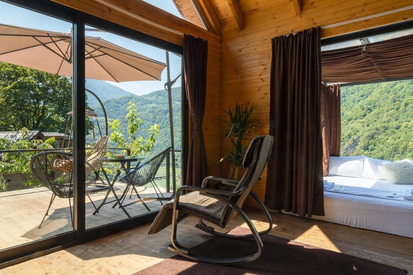Hotel Woodpecker Georgia Batumi Exteriér fotografie