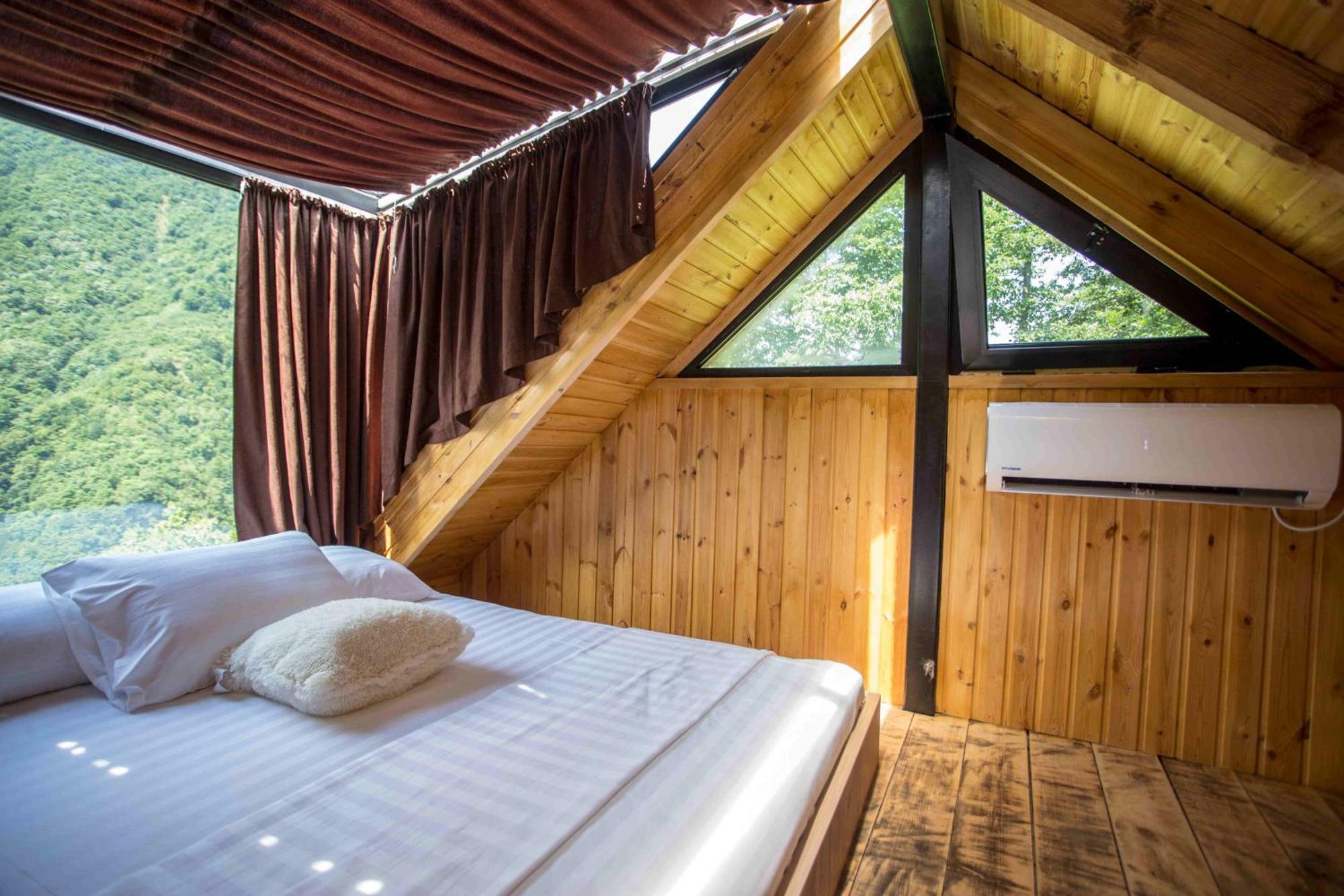 Hotel Woodpecker Georgia Batumi Exteriér fotografie