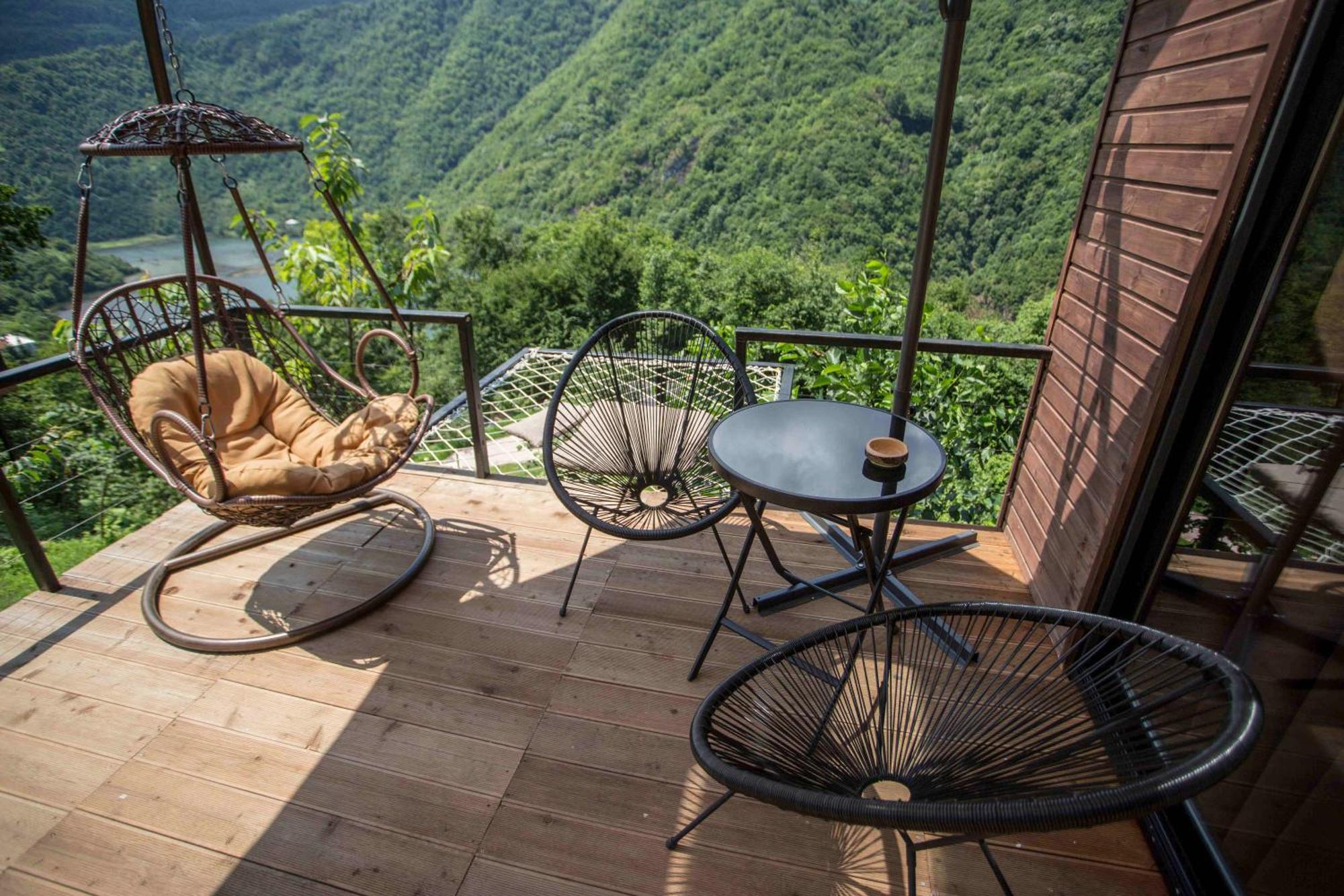 Hotel Woodpecker Georgia Batumi Exteriér fotografie